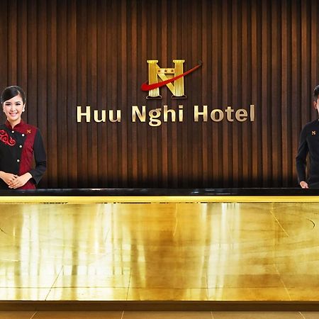 Khach San Huu Nghi Thai Nguyen Hotell Eksteriør bilde